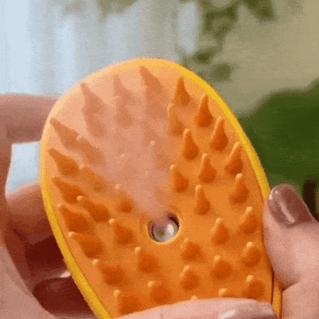 Misty Pet Brush Steamer
