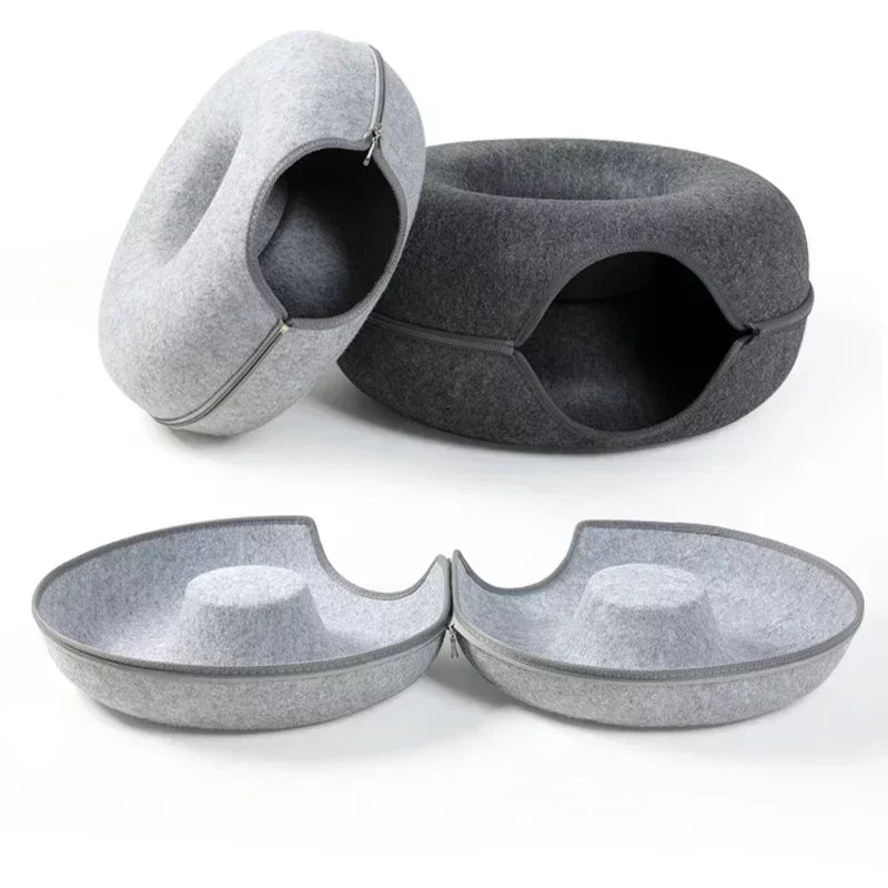 Playtime Donut Cat House