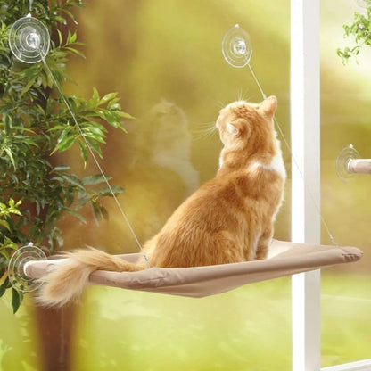 Hanging Window Cat Hammock